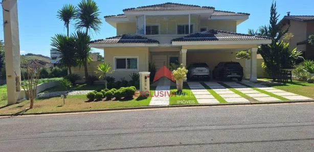 Casa de Condomínio com 3 Quartos à venda, 410m² no Tapanhão, Jambeiro