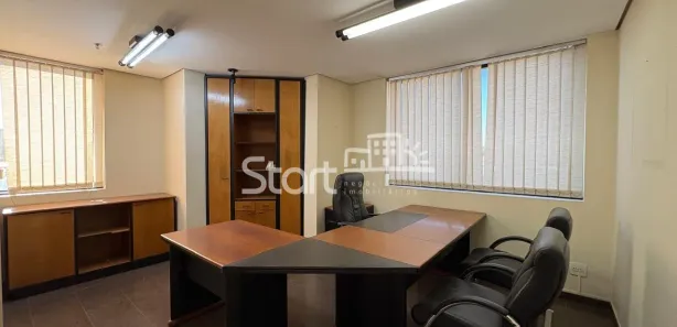 Conjunto Comercial / Sala com 3 Quartos para alugar, 75m² no Botafogo, Campinas