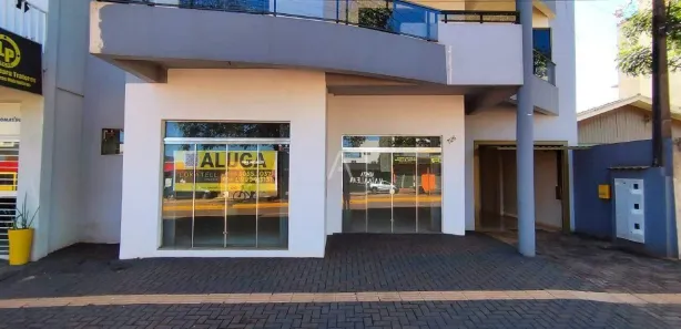 Conjunto Comercial / Sala para alugar, 200m² no Jardim Porto Alegre, Toledo