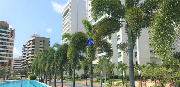 Apartamento com 3 Quartos à venda, 142m² no Patamares, Salvador