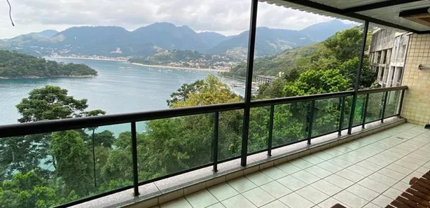 Apartamento com 2 Quartos para alugar, 113m² no Conceição de Jacareí, Mangaratiba