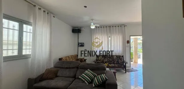 Casa de Condomínio com 2 Quartos para alugar, 117m² no Guilhermina, Praia Grande