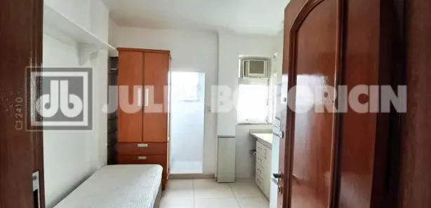 Kitnet com 1 Quarto à venda, 16m² no Praça da Bandeira, Rio de Janeiro