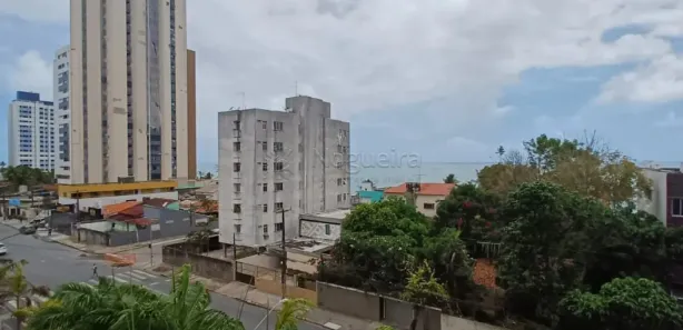 Apartamento com 3 Quartos à venda, 97m² no Centro, Jaboatão dos Guararapes