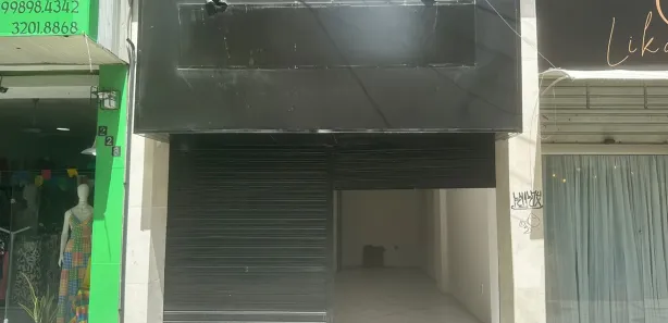 Loja / Salão / Ponto Comercial para alugar, 25m² no Cidade Alta, Natal