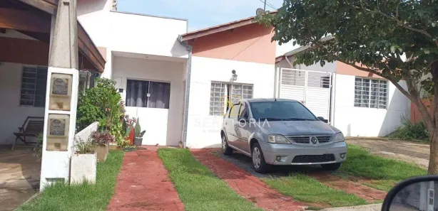 Casa de Condomínio com 2 Quartos à venda, 98m² no Jardim Villagio Ghiraldelli, Hortolândia