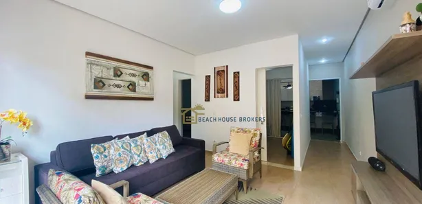 Flat com 3 Quartos para venda ou aluguel, 110m² no Juquehy, São Sebastião