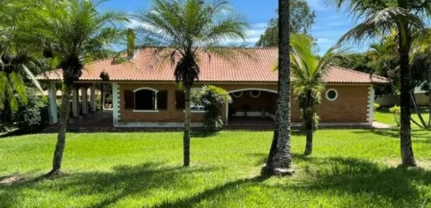 Fazenda / Sítio / Chácara com 3 Quartos à venda, 441m² no Centro, Águas de São Pedro
