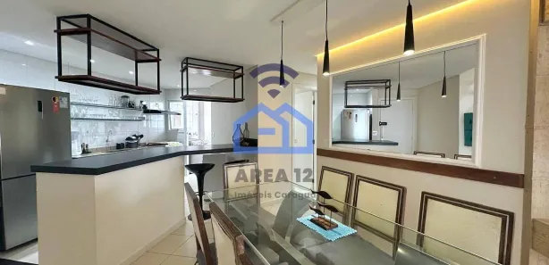 Cobertura com 4 Quartos para alugar, 191m² no Praia das Palmeiras, Caraguatatuba