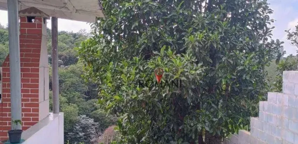 Fazenda / Sítio / Chácara com 3 Quartos à venda, 1000m² no Parque Rodrigo Barreto, Arujá