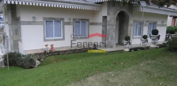 Casa de Condomínio com 4 Quartos para alugar, 649m² no Roseira, Mairiporã