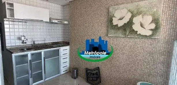 Kitnet com 1 Quarto para venda ou aluguel, 25m² no Centro, Guarulhos