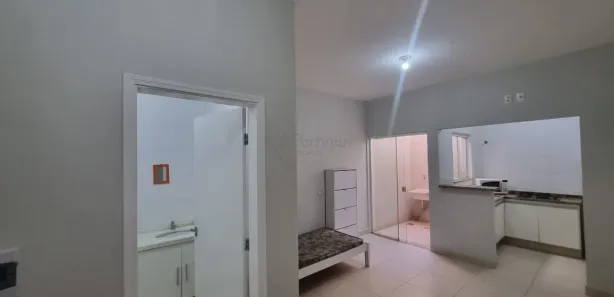 Kitnet com 1 Quarto para alugar, 17m² no Jardim Cidade Universitária I, Limeira