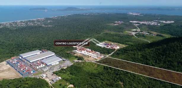 Galpão / Depósito / Armazém à venda, 200271m² no Jaguaruna, Itapoá