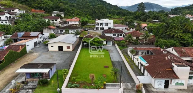 Terreno / Lote / Condomínio com 1 Quarto à venda, 981m² no Centro, Massaranduba