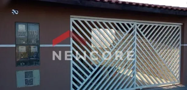 Casa com 2 Quartos à venda, 95m² no Residencial Jasmim, Itaquaquecetuba
