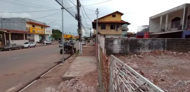 Terreno / Lote / Condomínio para alugar, 335m² no Aparecida, Santarém