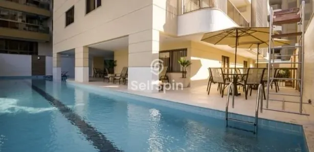 Apartamento com 2 Quartos para alugar, 76m² no Icaraí, Niterói