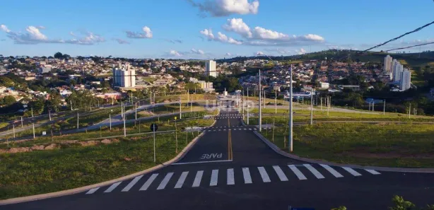 Terreno / Lote / Condomínio à venda, 318m² no Residencial Reserva Bellano, Itatiba