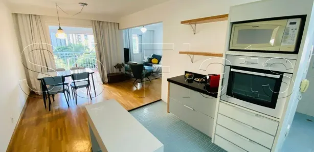 Apartamento com 2 Quartos para alugar, 80m² no Consolação, São Paulo
