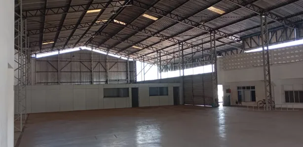 Galpão / Depósito / Armazém para alugar, 1200m² no Coqueiro, Ananindeua