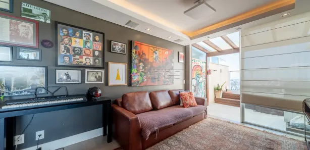 Cobertura com 3 Quartos à venda, 134m² no Santa Tereza, Porto Alegre