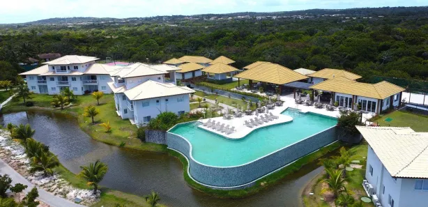 Apartamento com 2 Quartos à venda, 90m² no Açu da Torre, Mata de São João