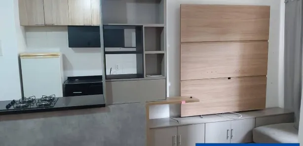Apartamento com 2 Quartos para alugar, 51m² no Centro, Barueri