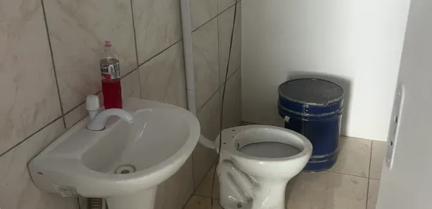 Galpão / Depósito / Armazém para alugar, 160m² no Rio Pequeno, Camboriú