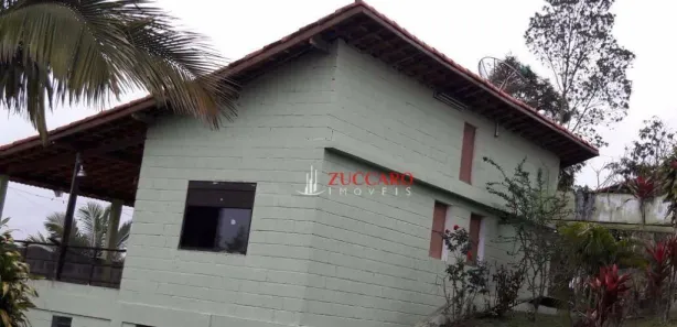 Fazenda / Sítio / Chácara com 3 Quartos à venda, 192m² no Canto das Águas, Igaratá