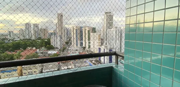 Apartamento com 2 Quartos à venda, 58m² no Boa Viagem, Recife