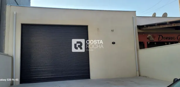 Galpão / Depósito / Armazém para alugar, 170m² no Jardim Santa Rita, Salto