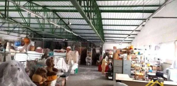Galpão / Depósito / Armazém à venda, 920m² no Jardim Paraíso, Santo André