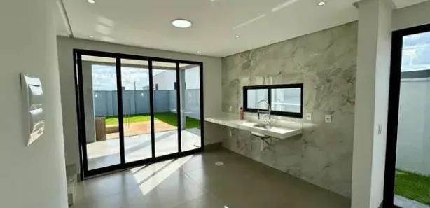 Sobrado com 3 Quartos à venda, 135m² no Jardins Capri, Senador Canedo