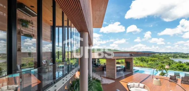 Casa de Condomínio com 4 Quartos à venda, 1000m² no , Hidrolândia