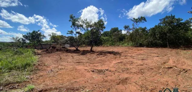 Terreno / Lote / Condomínio à venda, 1000m² no Paranoá, Brasília