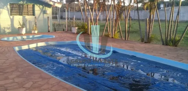 Fazenda / Sítio / Chácara com 1 Quarto à venda, 515m² no Parque Planalto, Araraquara