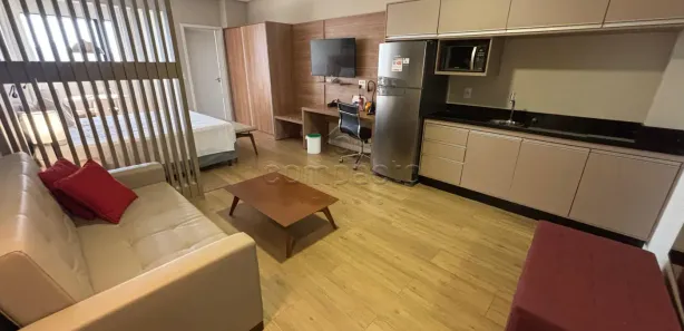Flat com 1 Quarto à venda, 43m² no Vila São José, São José do Rio Preto