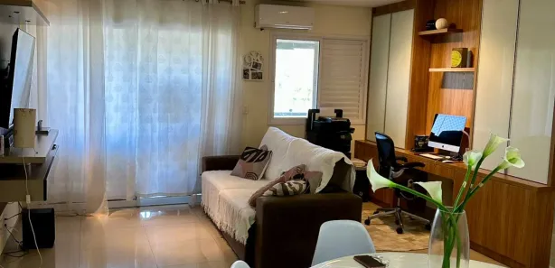 Apartamento com 2 Quartos à venda, 81m² no Melville Empresarial I e II, Barueri