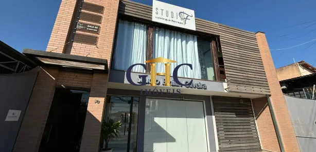 Conjunto Comercial / Sala para alugar, 100m² no Jardim Silva Barros, Salto de Pirapora