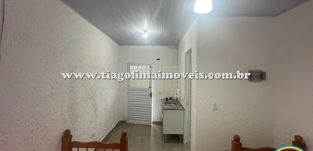 Kitnet com 1 Quarto para alugar, 23m² no Morro do Algodão, Caraguatatuba