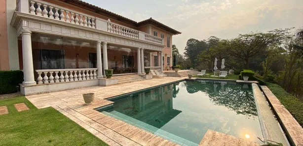 Casa de Condomínio com 9 Quartos à venda, 1032m² no Fazenda da Grama, Itupeva