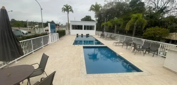 Apartamento com 2 Quartos à venda, 44m² no Badenfurt, Blumenau