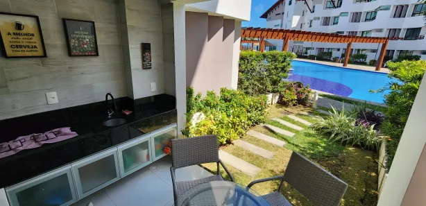 Flat com 1 Quarto à venda, 50m² no , Tamandaré