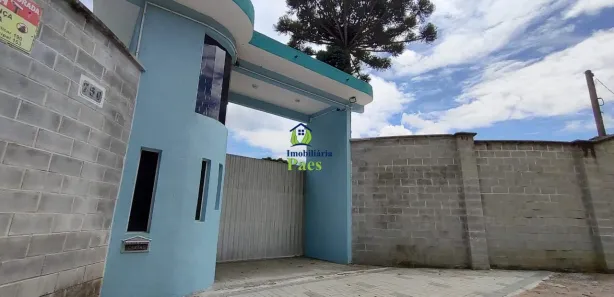 Fazenda / Sítio / Chácara com 2 Quartos à venda, 120m² no Barro Preto, São José dos Pinhais