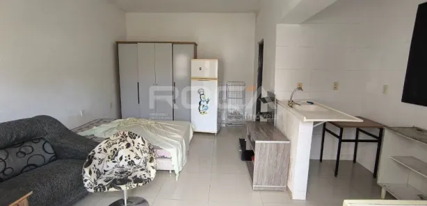 Kitnet com 1 Quarto para alugar, 27m² no Chácara São Caetano, São Carlos