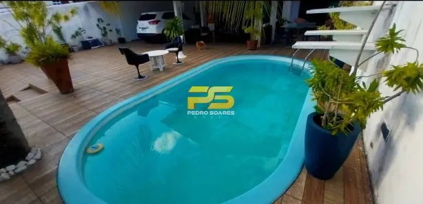 Casa com 3 Quartos para alugar, 600m² no Bessa, João Pessoa