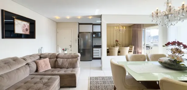 Apartamento com 3 Quartos à venda, 106m² no Comerciário, Criciúma