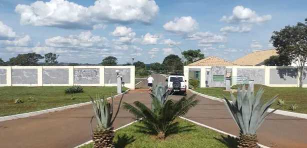 Terreno / Lote / Condomínio à venda, 2500m² no Park Way, Brasília