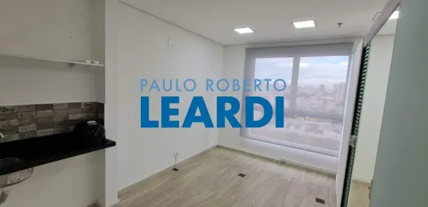 Conjunto Comercial / Sala para alugar, 37m² no Jardim, Santo André